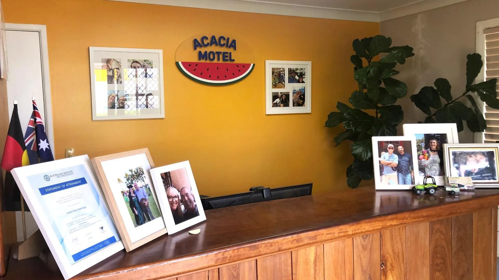 Acacia Motel Chinchilla