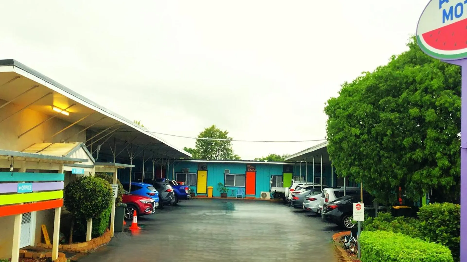***  Acacia Motel Chinchilla Australia